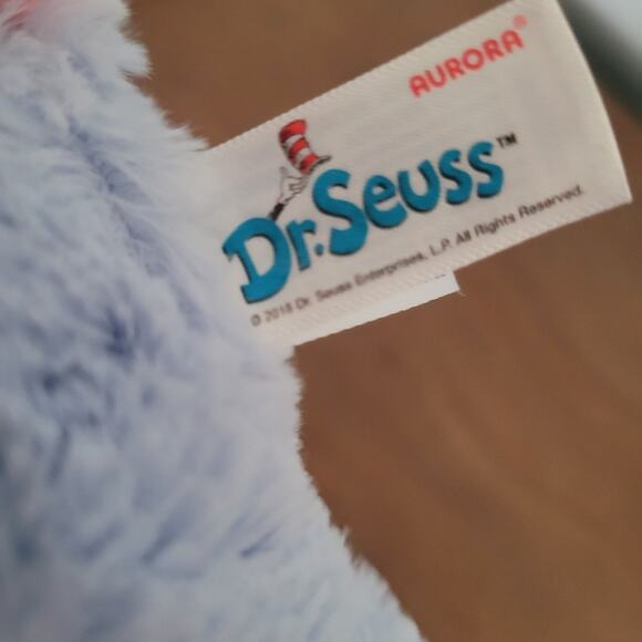 Dr. Seuss's Horton Hears a Who! by Aurora. *NWT - Picture 5 of 5